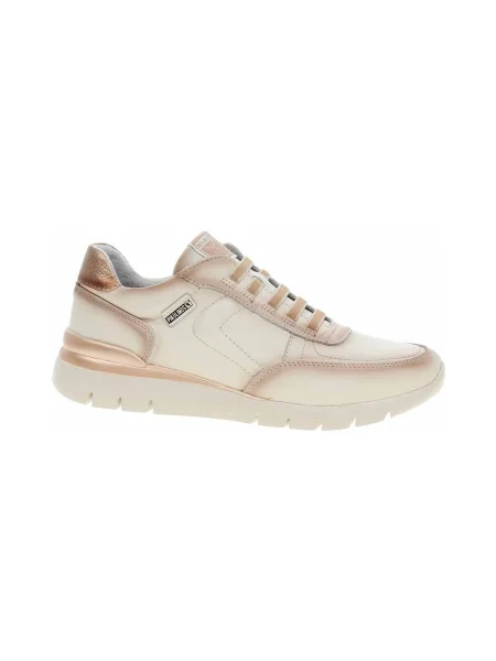 Sneakerși Pikolinos maro