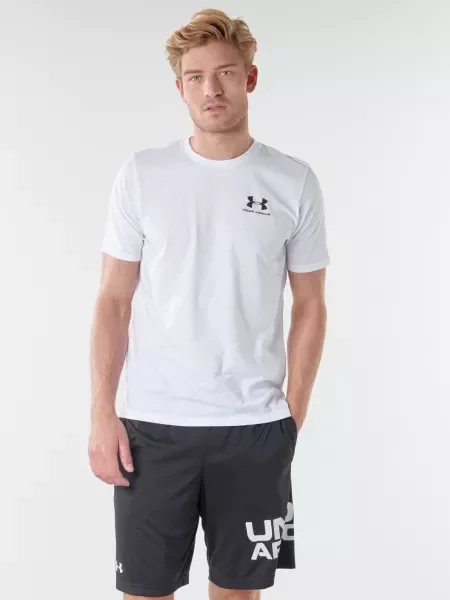 Majica Under Armour bijela