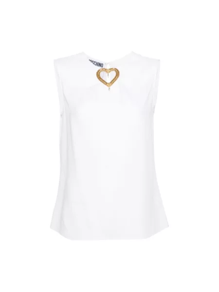 Top Moschino biały