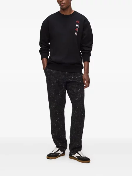 Hanorac Karl Lagerfeld negru