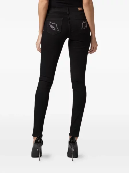 Blugi Philipp Plein negru