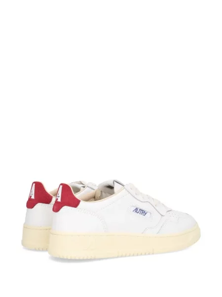 Sneakerși Autry alb