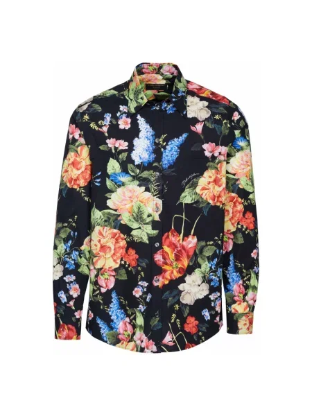 Koszula Dolce And Gabbana z długim rękawem