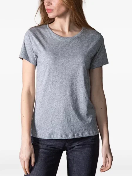 Tricou Anonym Apparel gri