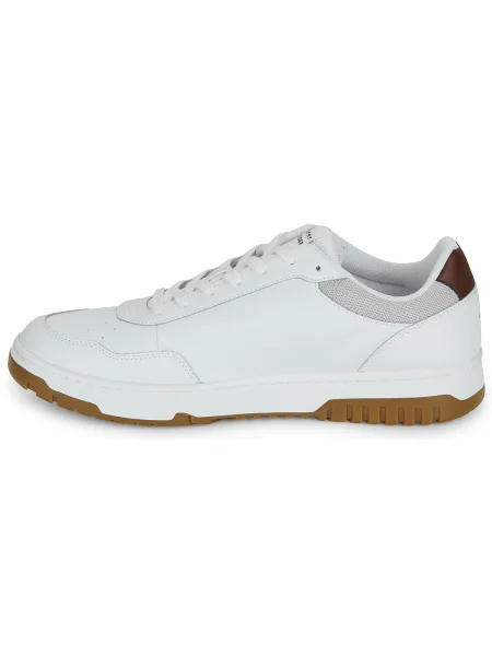 Pantofi Tommy Hilfiger alb