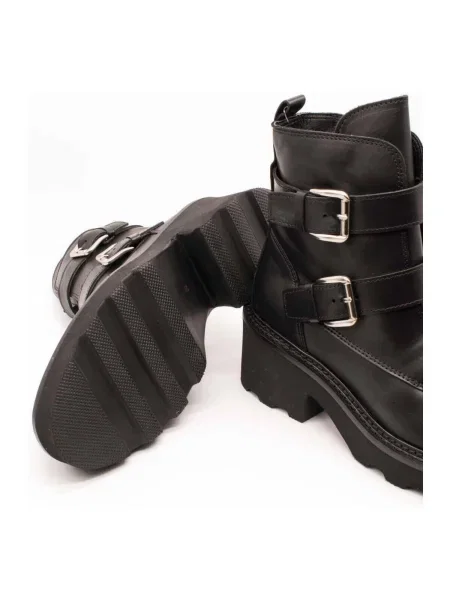 Pantofi Alpe negru