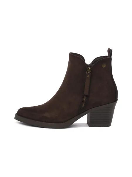 Pantofi Refresh maro