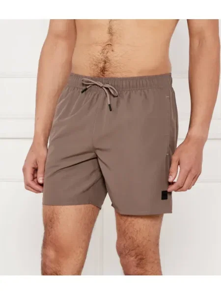 Sport rövidnadrág Boss Black fekete