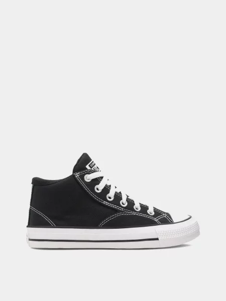CONVERSE Chuck Taylor All Star Malden Street Кеди низькі чорний