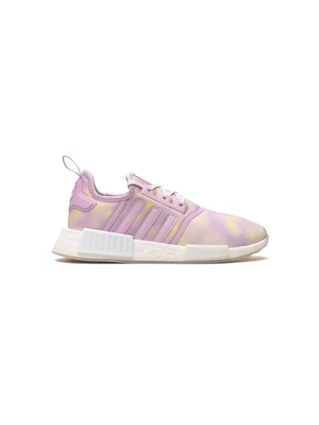 Sneakersy dziecięce Adidas różowe