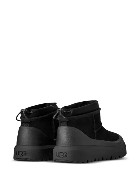 Botine Ugg negru