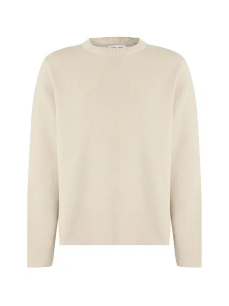 Samsøe Samsøe Sveter Niklas sivobéžová