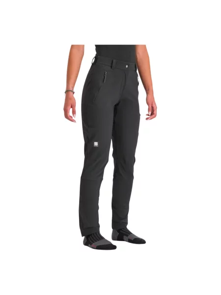 Spodnie dresowe Sportful czarne