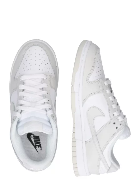 Nike Sneakersy Dunk Low biela