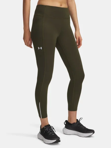 Dresuri Under Armour verde