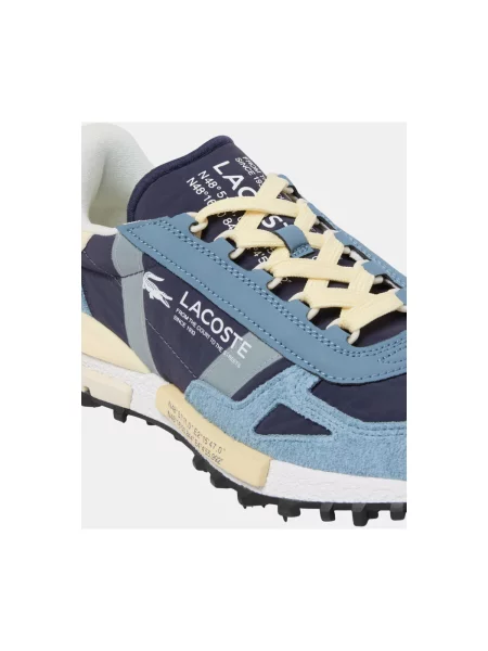 Pantofi Lacoste albastru