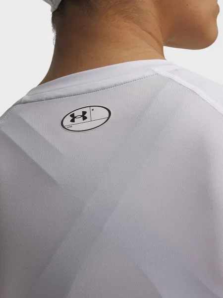 Футболка Under Armour біла