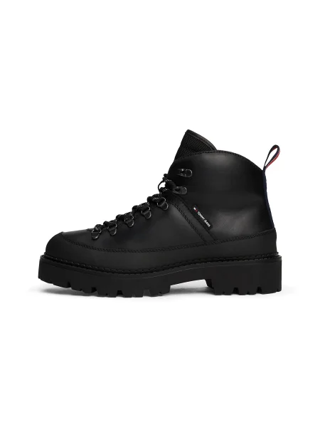 Trappers Tommy Jeans negru