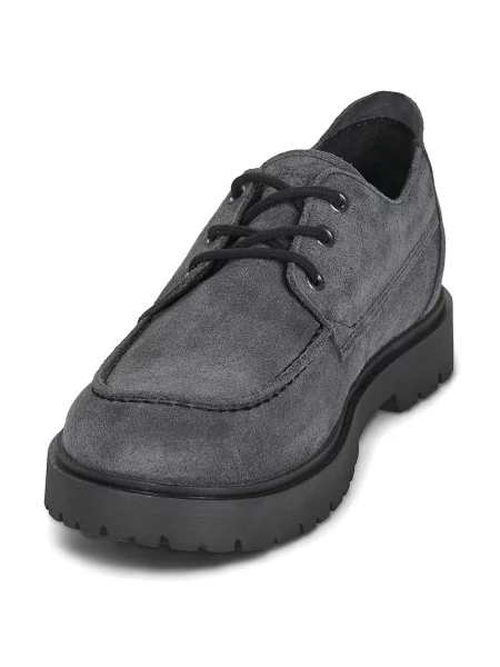 Pantofi Birkenstock din dantelă negru