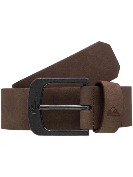Opasok Quiksilver hnedá