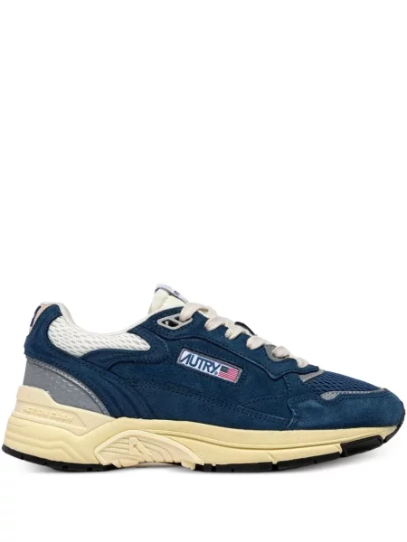 Sneakerși Autry albastru