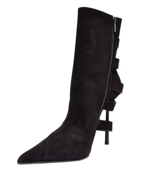 Botine Le Silla negru