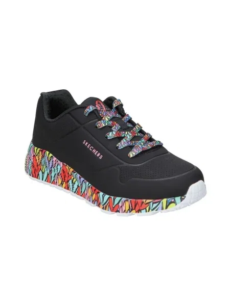 Tenisky Skechers čierna