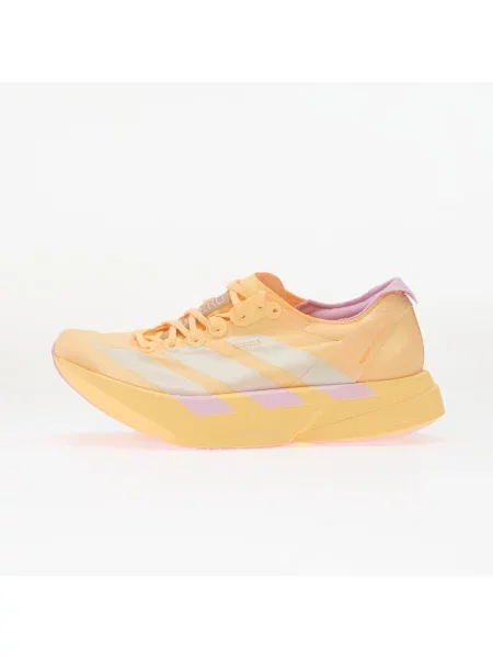 Sneakers adidas Adizero Adios Pro 4 Ice Tangerine/ Ice Gold Met./ Bliss Lilac EUR 41