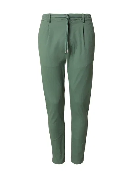 Lindbergh Pantaloni cutați Superflex stuf verde