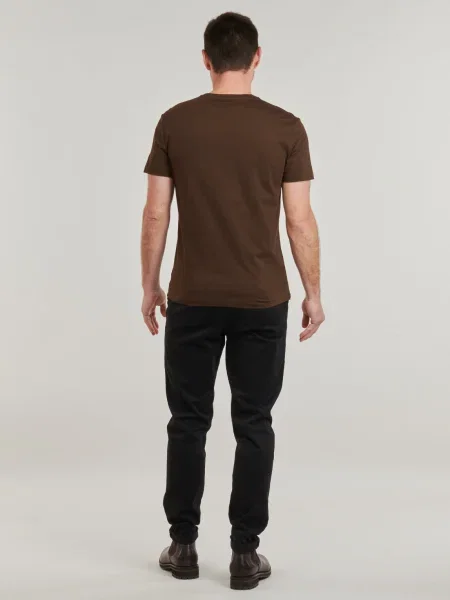 Tricou polo Polo Ralph Lauren maro