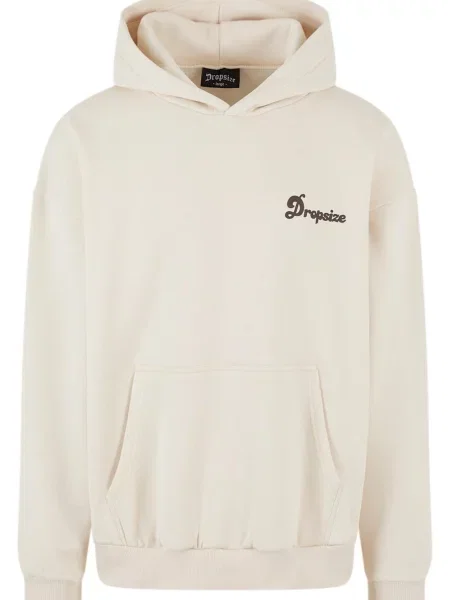 Dropsize Tréning póló krém / csokoládé