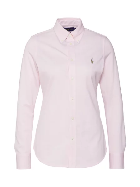 Polo Ralph Lauren Bluză HEIDI' roz