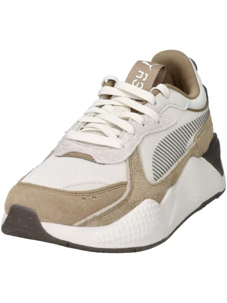 Pantofi Puma bej