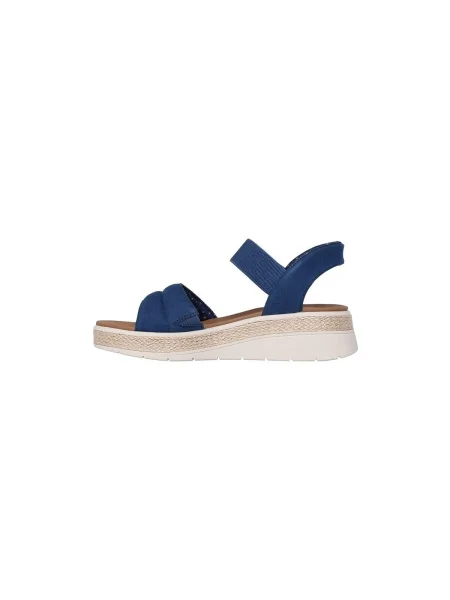 Pantofi Skechers albastru