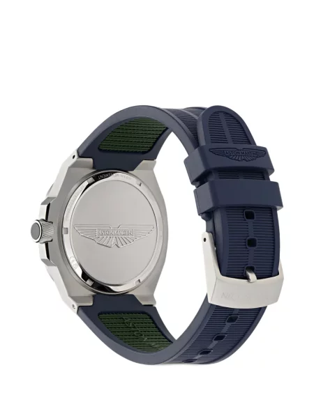 Ceas Aston Martin albastru
