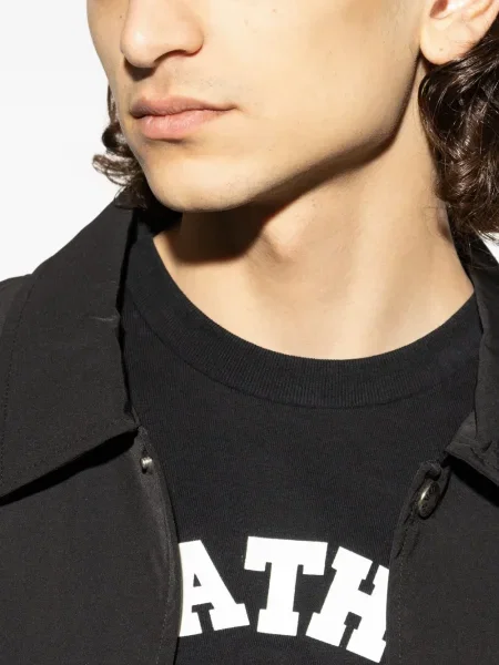Șapcă A Bathing Ape® cu imagine alb
