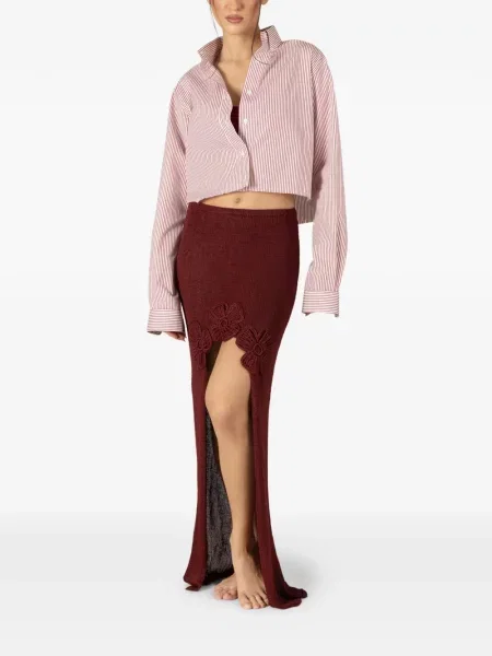 Fustă Paramidonna alb