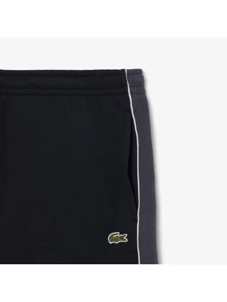 Шорты Lacoste серые