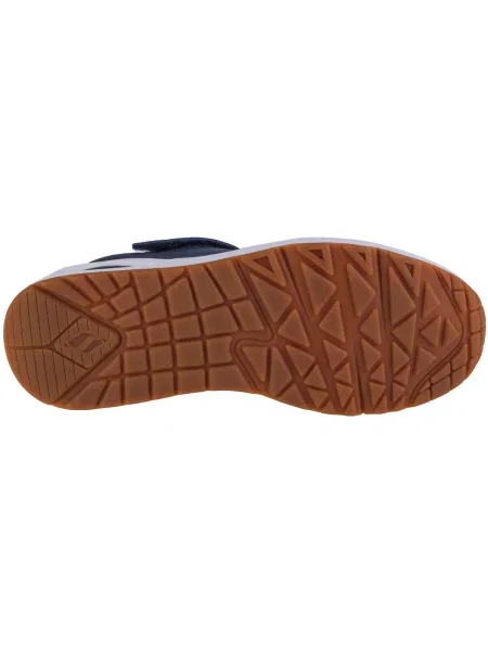 Gyerek félcipő Skechers kék