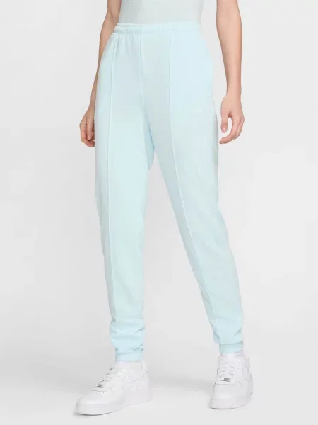 Штани спортивні NIKE Sportswear Chill Terry синій