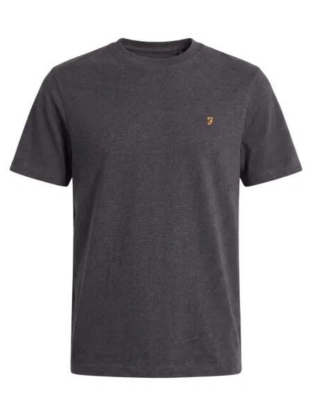 FARAH Tricou DANNY' negru