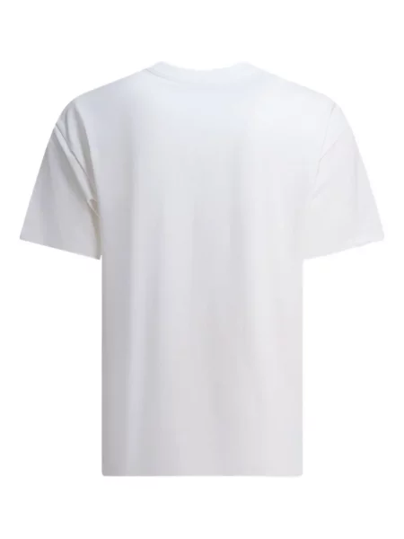 Tricou Vietti Merchandise cu decolteu rotund alb