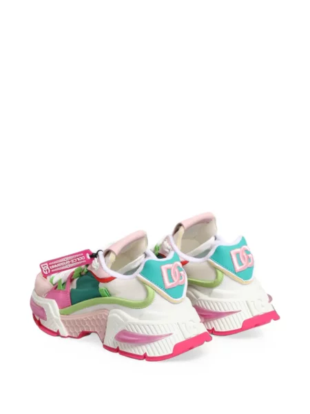 Sneakerși Dolce & Gabbana Airmaster alb