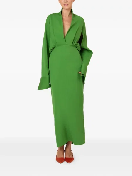 Rochie Rosie Assoulin verde