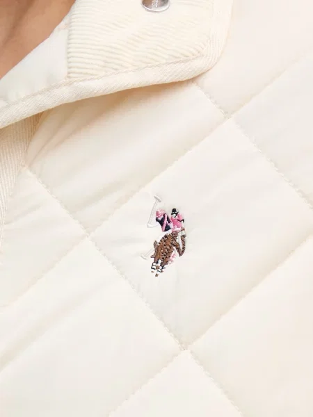 Куртка U.S. Polo Assn. QUILTED JACKET