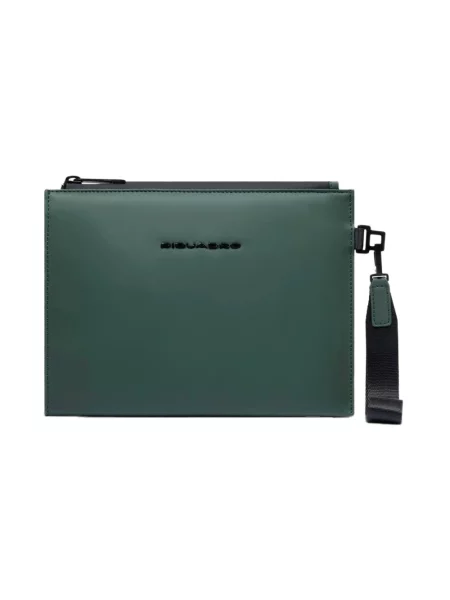 Torba Piquadro zielona