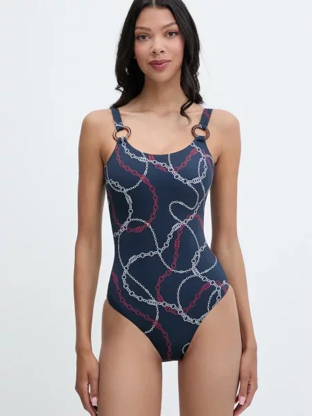 Tommy Hilfiger jednodílné plavky