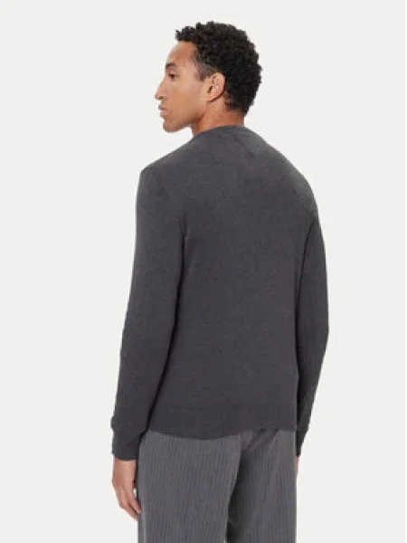 Tommy Hilfiger Sveter Essential Ssnl sivá