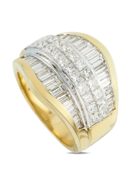 Inel Lb Exclusive galben