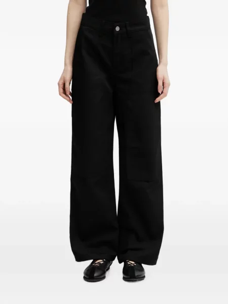 Pantaloni Carhartt Wip negru